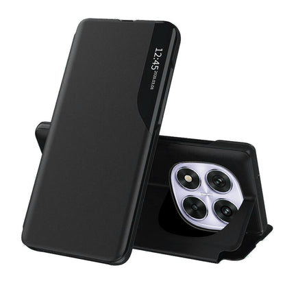 Coque pour Xiaomi Poco X7 / Note 14 Pro 5G, Techsuit, eFold, Noire