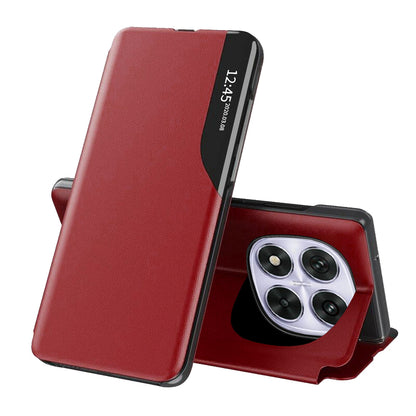 Coque pour Xiaomi Poco X7 / Note 14 Pro 5G, Techsuit, eFold, Rouge