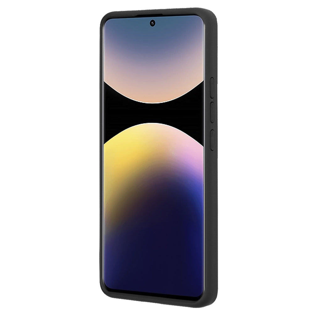 Coque pour Xiaomi Poco X7 / Note 14 Pro 5G, Techsuit, Glinth, Noire