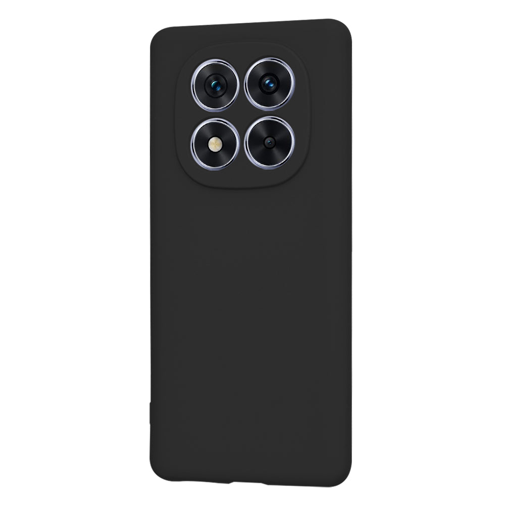 Coque pour Xiaomi Poco X7 / Note 14 Pro 5G, Techsuit, SoftFlex, Noire