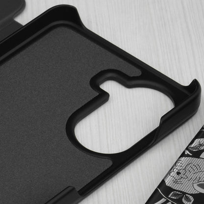 Case for Xiaomi Poco X7 Pro, Techsuit, eFold, Black