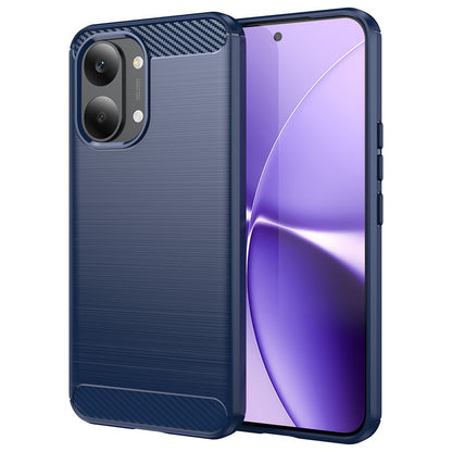 Case for Xiaomi Poco X8 Pro Max, Techsuit, Carbon, Blue