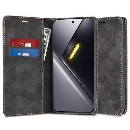 Case for Xiaomi Poco X8 Pro Max, Techsuit, Confy, Black