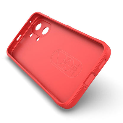 Hülle für Xiaomi Poco X8 Pro Max, Techsuit, Magic Shield, Schwarz