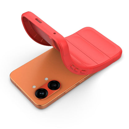 Hülle für Xiaomi Poco X8 Pro Max, Techsuit, Magic Shield, Schwarz