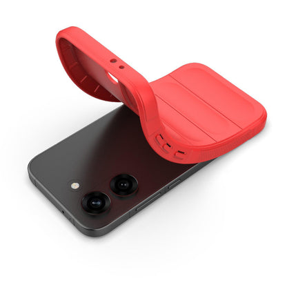 Coque pour Xiaomi Poco X8 Pro, Techsuit, Magic Shield, Noire