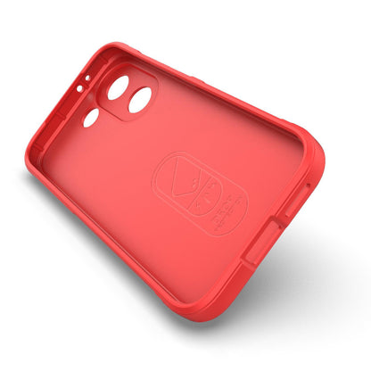 Coque pour Xiaomi Poco X8 Pro, Techsuit, Magic Shield, Noire