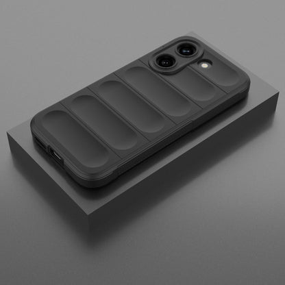 Coque pour Xiaomi Poco X8 Pro, Techsuit, Magic Shield, Noire