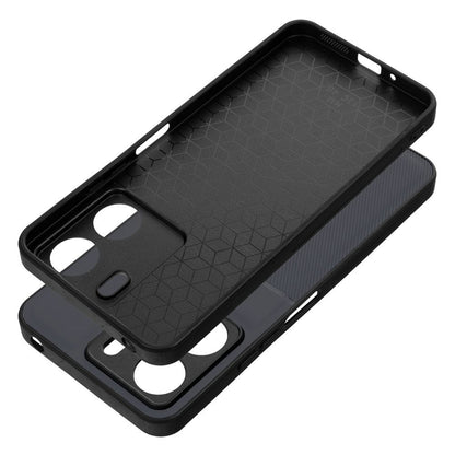 Hülle für Xiaomi Poco C65 / Redmi 13C, OEM, Noble, Schwarz