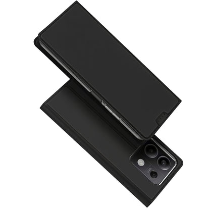 Hülle für Xiaomi Redmi Note 13 5G, DUX DUCIS, Skin Pro, Schwarz