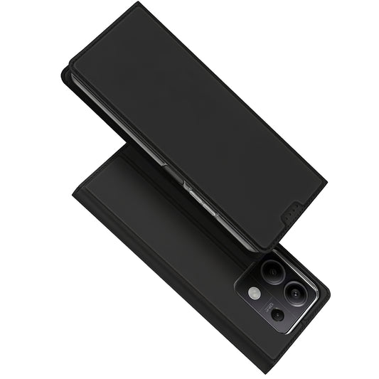 Hülle für Xiaomi Redmi Note 13 5G, DUX DUCIS, Skin Pro, Schwarz