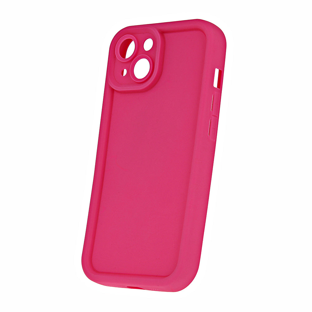 Case for Xiaomi Redmi A2 / A1, OEM, Rim, Pink