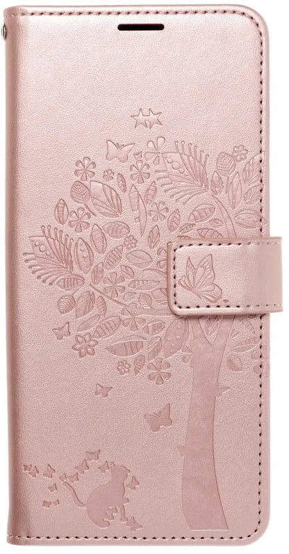 Hülle für Xiaomi Redmi Note 10 Pro, OEM, MEZZO Tree, Roségold