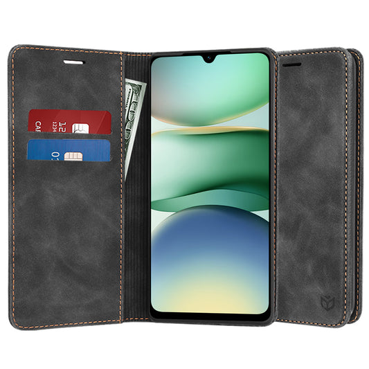 Hülle für Xiaomi Redmi A5 4G (Regional), Techsuit, Confy, Schwarz