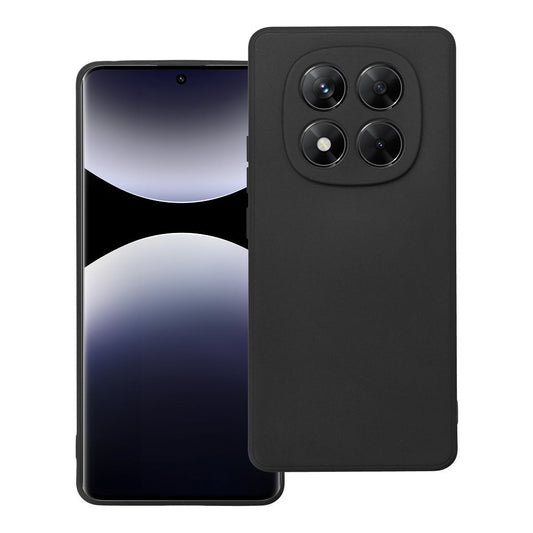 Coque pour Xiaomi Redmi Note 14 Pro 4G, OEM, Souple, Noire