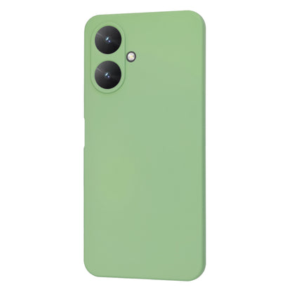 Coque pour Xiaomi Redmi 13C 5G, Techsuit, SoftFlex, Vert Clair