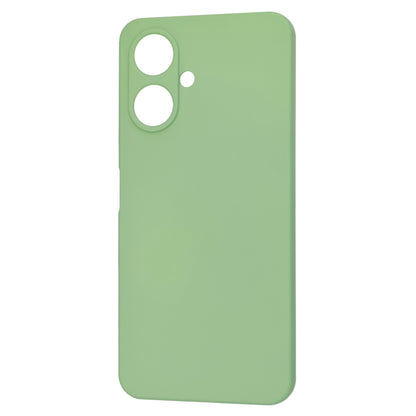 Coque pour Xiaomi Redmi 13C 5G, Techsuit, SoftFlex, Vert Clair