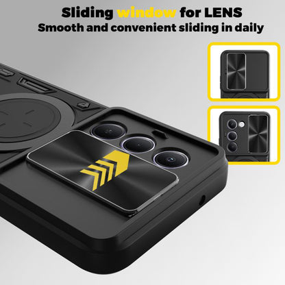 Hülle für Xiaomi Redmi 15 5G / 15 4G, Techsuit, CamGuard Pro, Rot