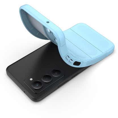 Coque pour Xiaomi Redmi 15 5G / 15 4G, Techsuit, Magic Shield, Bleu