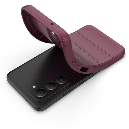 Coque pour Xiaomi Redmi 15 5G / 15 4G, Techsuit, Magic Shield, Bordeaux