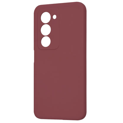 Coque pour Xiaomi Redmi 15 5G / 15 4G, Techsuit, SoftFlex, Bordeaux