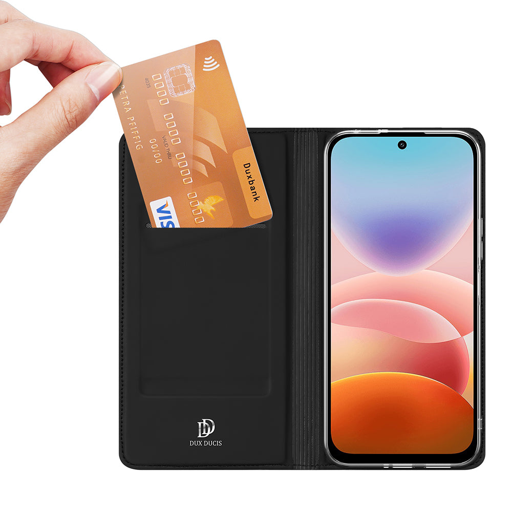 Hülle für Xiaomi Redmi 17 5G / 17 4G, DUX DUCIS, Skin Pro, Blau