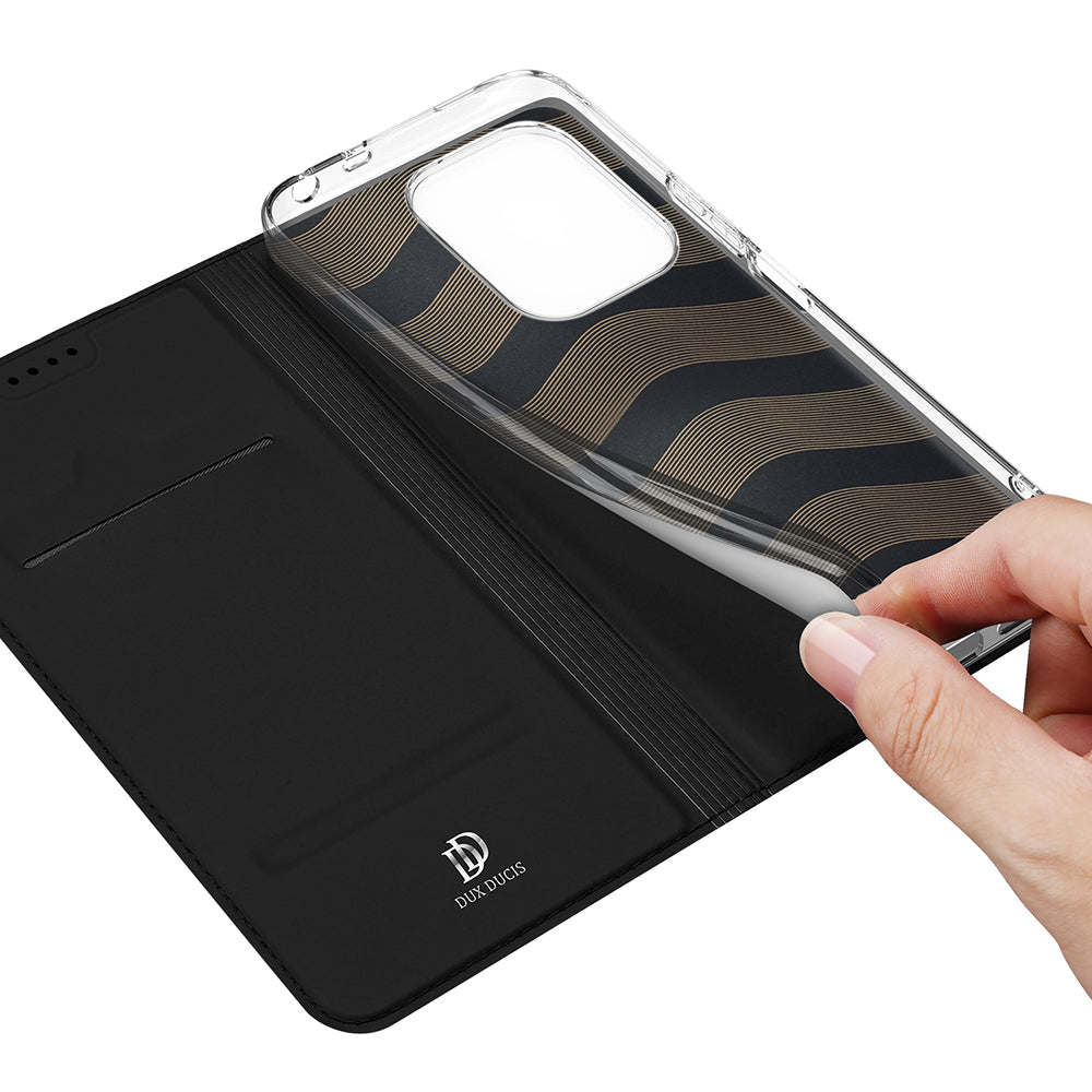 Hülle für Xiaomi Redmi 17 5G / 17 4G, DUX DUCIS, Skin Pro, Blau