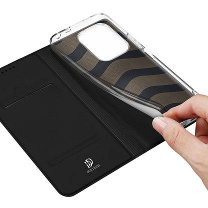 Hülle für Xiaomi Redmi 17 5G / 17 4G, DUX DUCIS, Skin Pro, Blau