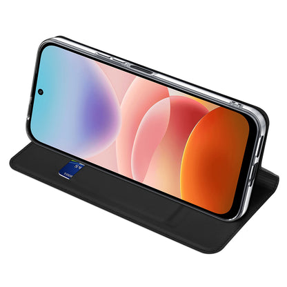 Hülle für Xiaomi Redmi 17 5G / 17 4G, DUX DUCIS, Skin Pro, Schwarz