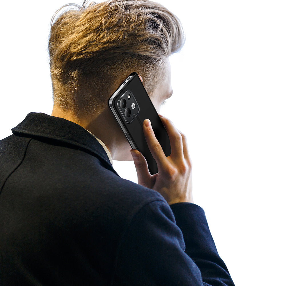 Hülle für Xiaomi Redmi 17 5G / 17 4G, DUX DUCIS, Skin Pro, Schwarz
