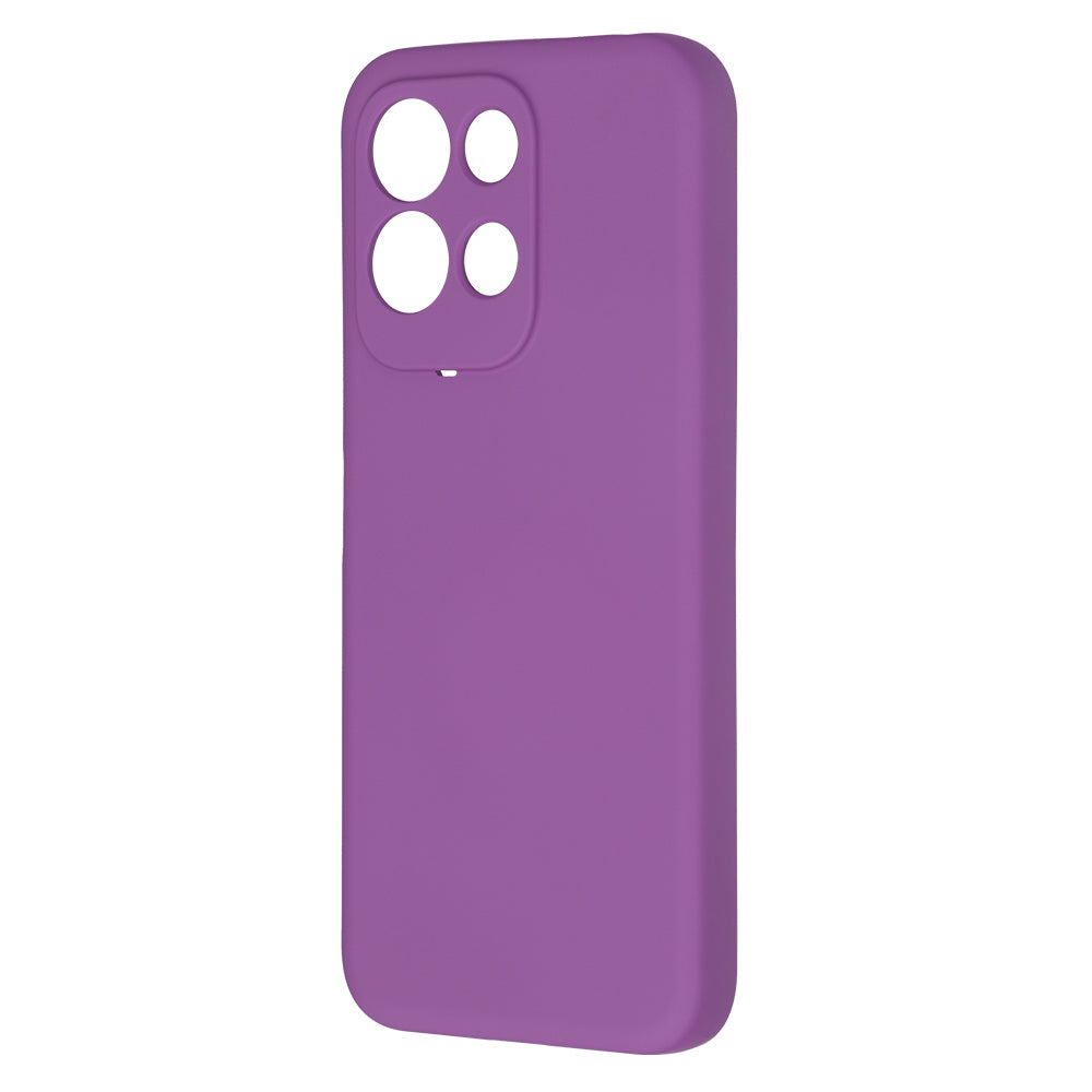Hülle für Xiaomi Redmi 17 5G / 17 4G, Techsuit, SoftFlex, Lila