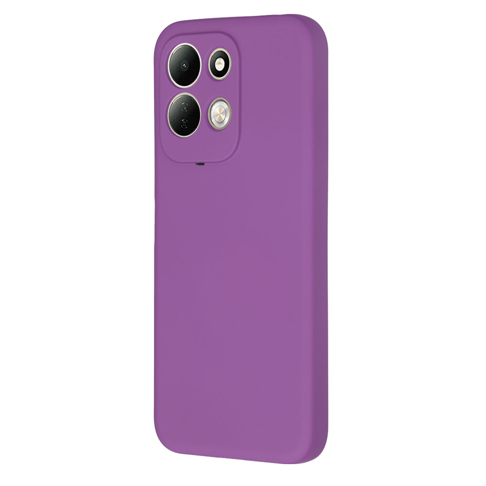 Hülle für Xiaomi Redmi 17 5G / 17 4G, Techsuit, SoftFlex, Lila