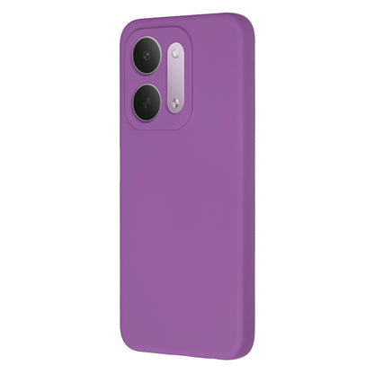 Coque pour Xiaomi Redmi 17C 5G, Techsuit, SoftFlex, violette
