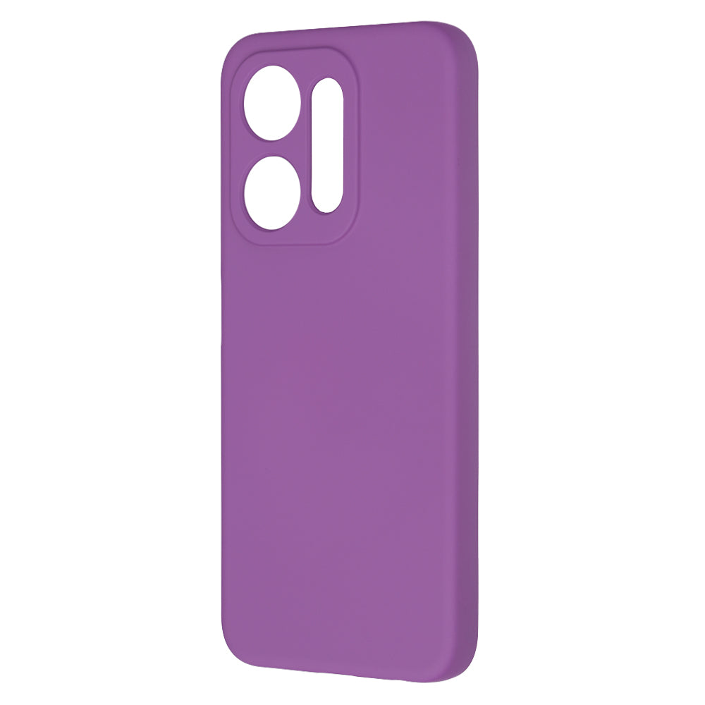 Coque pour Xiaomi Redmi 17C 5G, Techsuit, SoftFlex, violette