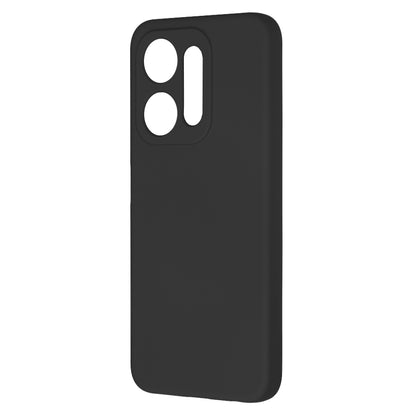Coque pour Xiaomi Redmi 17C 5G, Techsuit, SoftFlex, noire