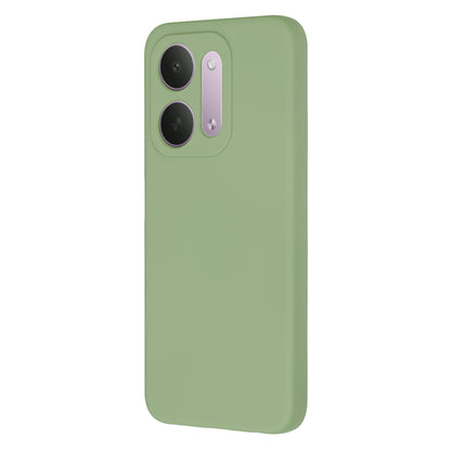 Coque pour Xiaomi Redmi 17C 5G, Techsuit, SoftFlex, vert clair