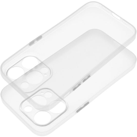 Coque pour Xiaomi Poco M6 / Redmi 13C 5G, OEM, UltraThin Mat, Transparente