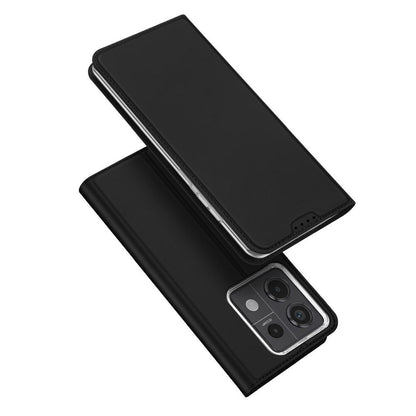 Hülle für Xiaomi Redmi Note 13 Pro+, DUX DUCIS, Skin Pro, Schwarz