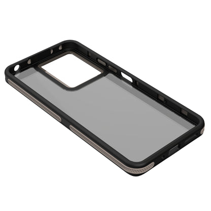 Coque pour Xiaomi Poco M6 / Redmi 13C 5G, OEM, Crystal Black, Gris