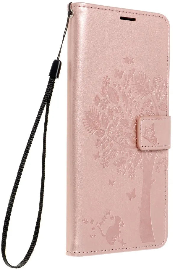 Hülle für Xiaomi Redmi Note 10 Pro, OEM, MEZZO Tree, Roségold