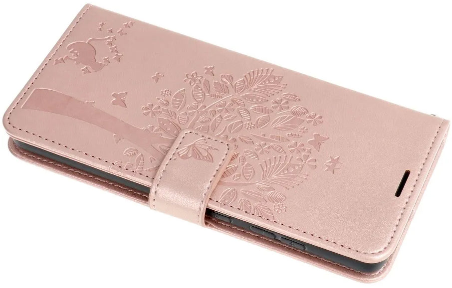 Hülle für Xiaomi Redmi Note 10 Pro, OEM, MEZZO Tree, Roségold