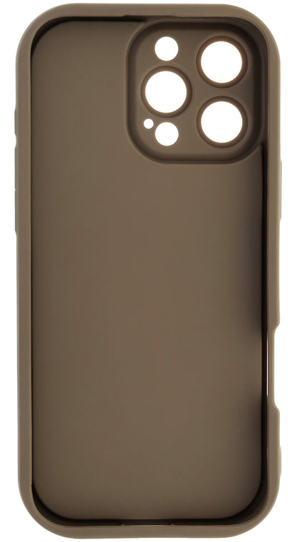 Coque pour Xiaomi Redmi Note 15 Pro 5G, OEM, Ultra Trendy 3D Capybara, Marron