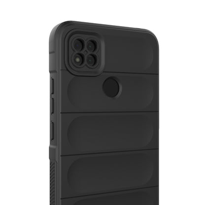 Coque pour Xiaomi Redmi 9C NFC / 9C, Techsuit, Magic Shield, Noire
