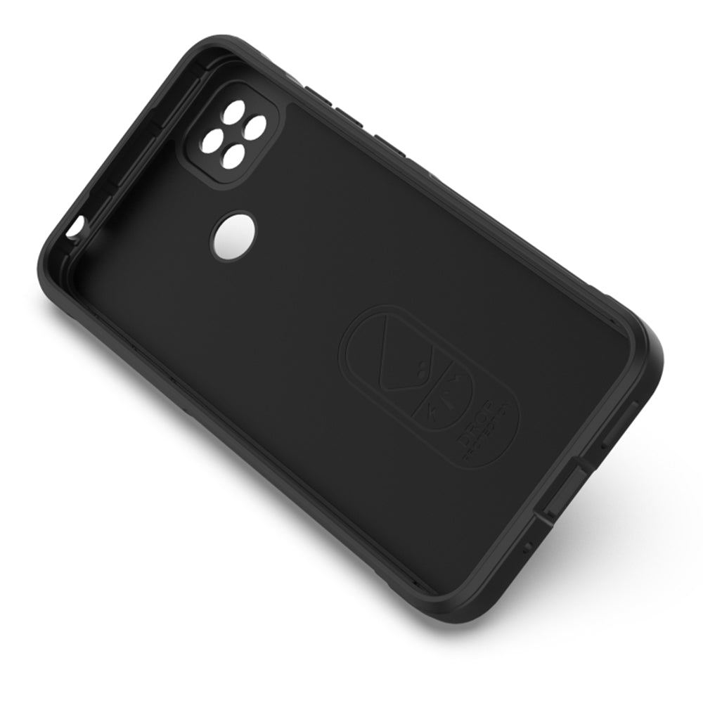 Coque pour Xiaomi Redmi 9C NFC / 9C, Techsuit, Magic Shield, Noire