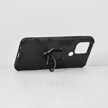 Hülle für Xiaomi Redmi A2+ / A1+, Techsuit, Shield, Schwarz