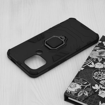 Hülle für Xiaomi Redmi A2+ / A1+, Techsuit, Shield, Schwarz