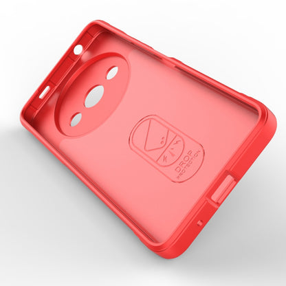 Hülle für Xiaomi Redmi A3x / A3, Techsuit, Magic Shield, Schwarz