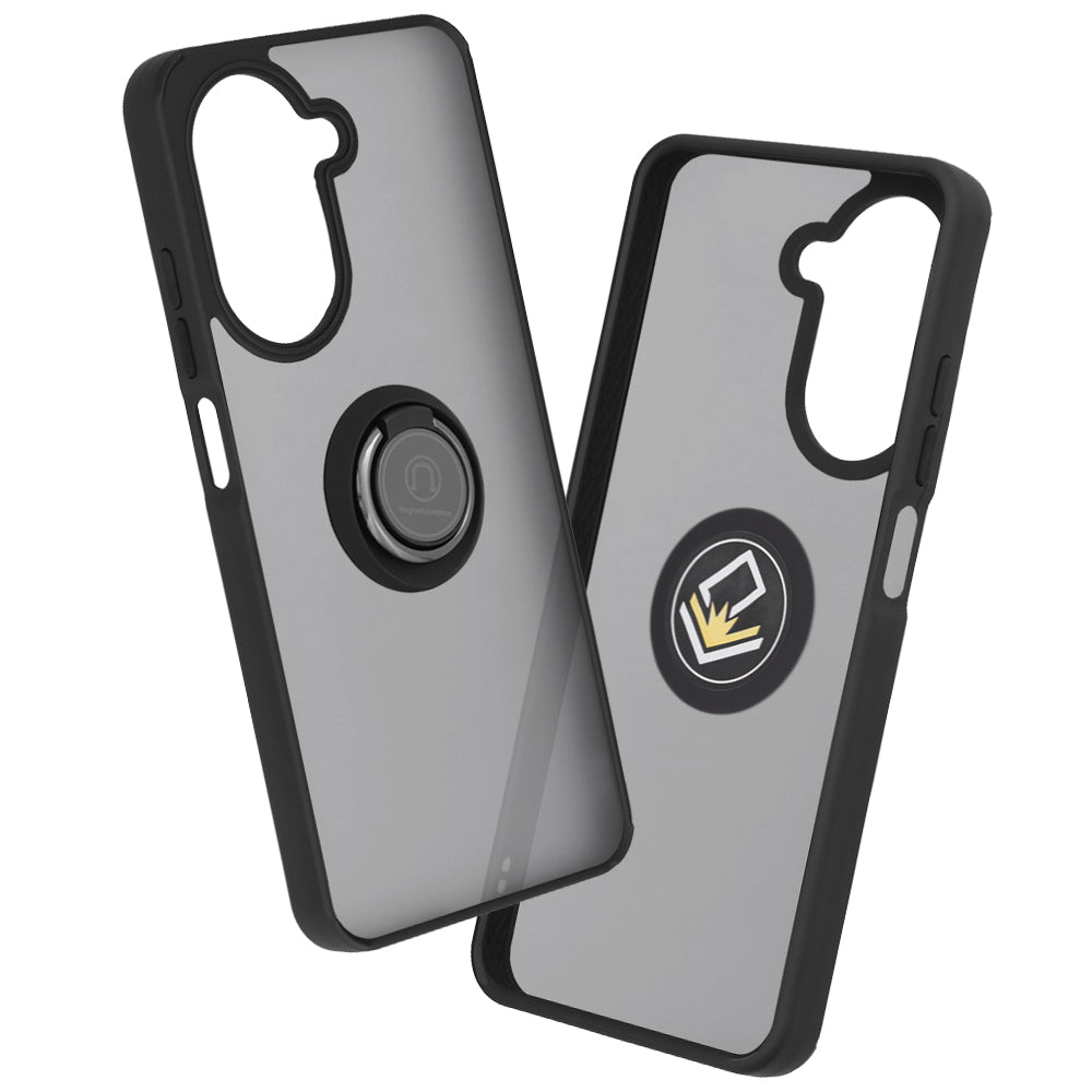 Coque pour Xiaomi Redmi A5 4G (Standard), Techsuit, Glinth, Noire