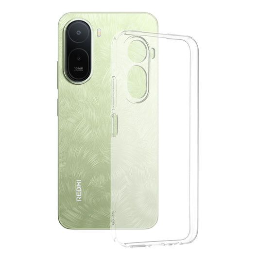 Coque pour Xiaomi Redmi A7 Pro 4G, Techsuit, Claire, Transparente