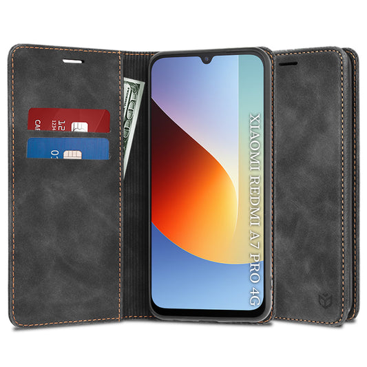Coque pour Xiaomi Redmi A7 Pro 4G, Techsuit, Confy, Noire